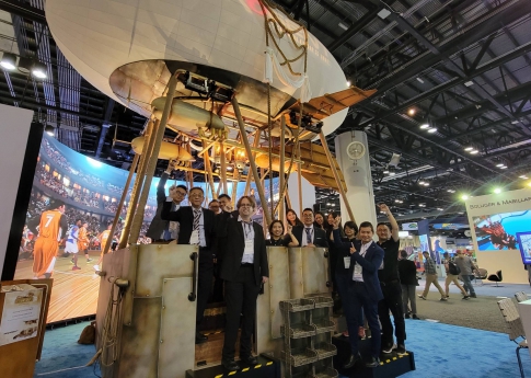 Celebrating 20 Years: Brogent Embraces Metaverse with Market Leading Motion Sensing Technology