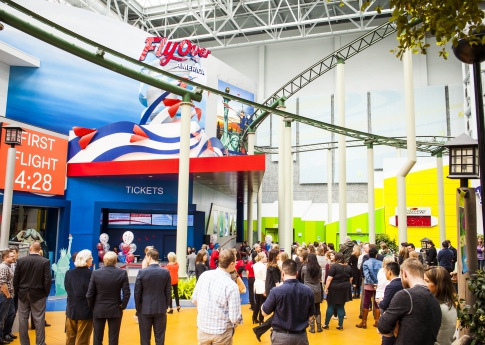 FlyOver America will be introduced in Minnesota 2016