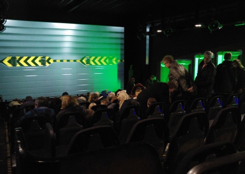 Brogent v-Ride opens at adventure zoo in the Netherlands