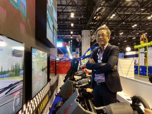 Brogent’s new Chairman of the Board focuses on innovation in the immersive technology era