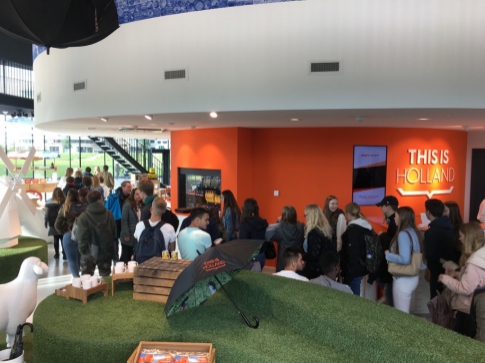 智崴海外投資營運點 阿姆斯特丹飛行劇院  攜手全球知名主題樂園營運集團默林娛樂(Merlin Entertainments PLC) 組成營運行銷聯盟共同推展票務營收