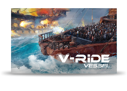 v-ride Vessel