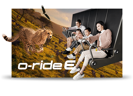 o-ride E