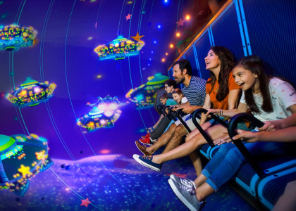 THE LEGO® MOVIE™ Masters of Flight