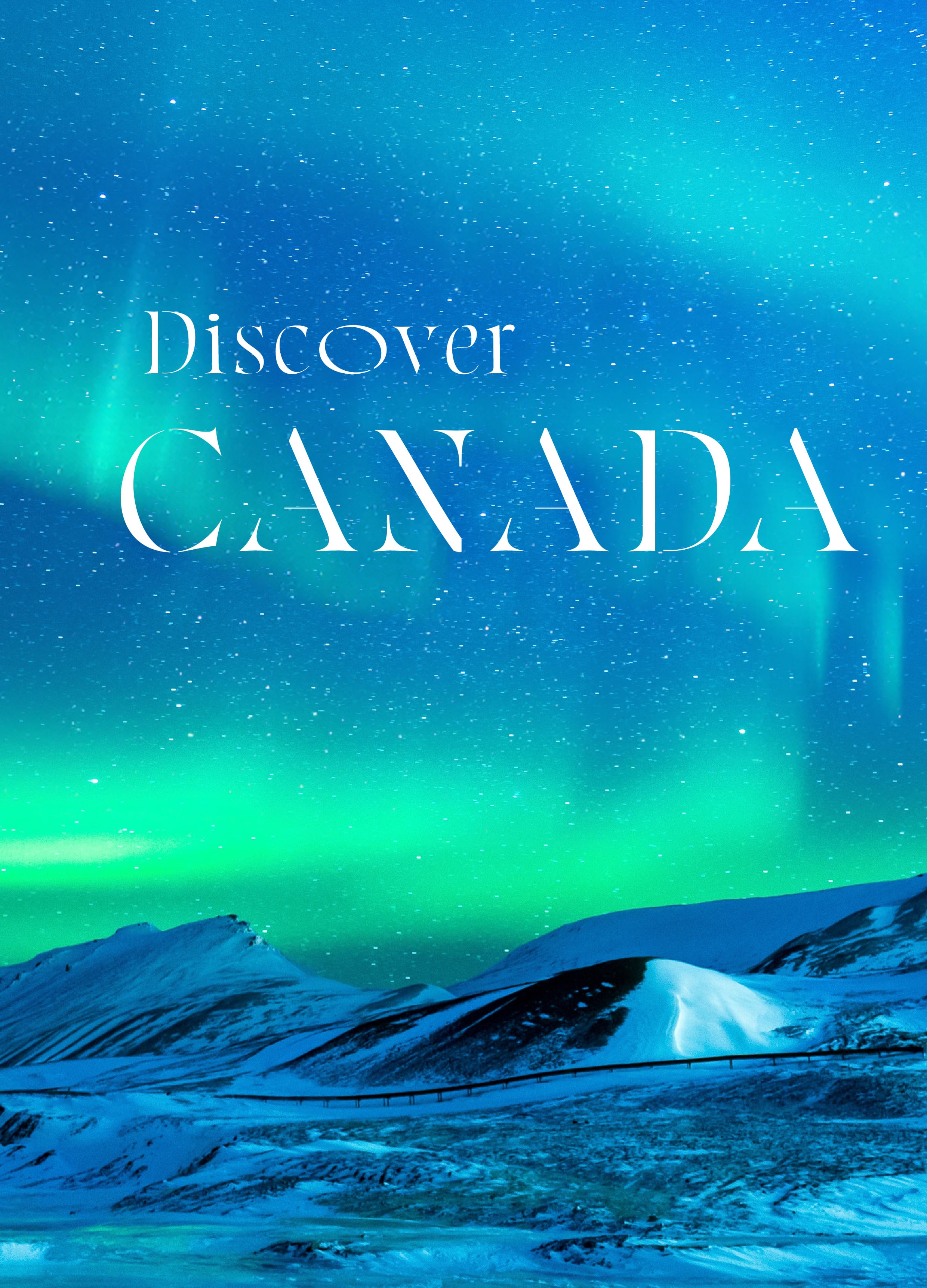 遇見極光：Discover CANADA