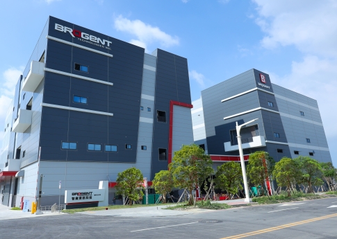 Brogent's New Facility Powers Theme Park Innovation and Production Capacity