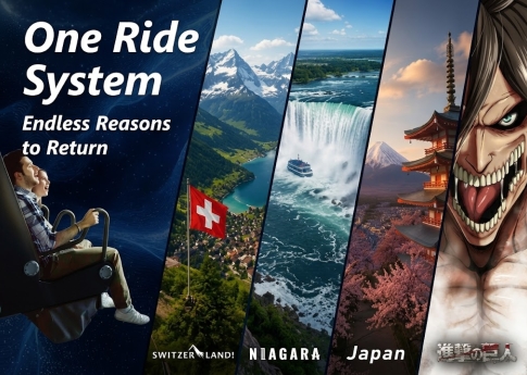 One Ride System—Endless Reasons to Return